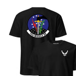 12th Missile Squadron — Black