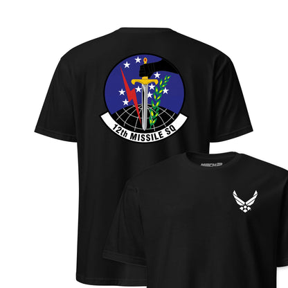 12th Missile Squadron — Black