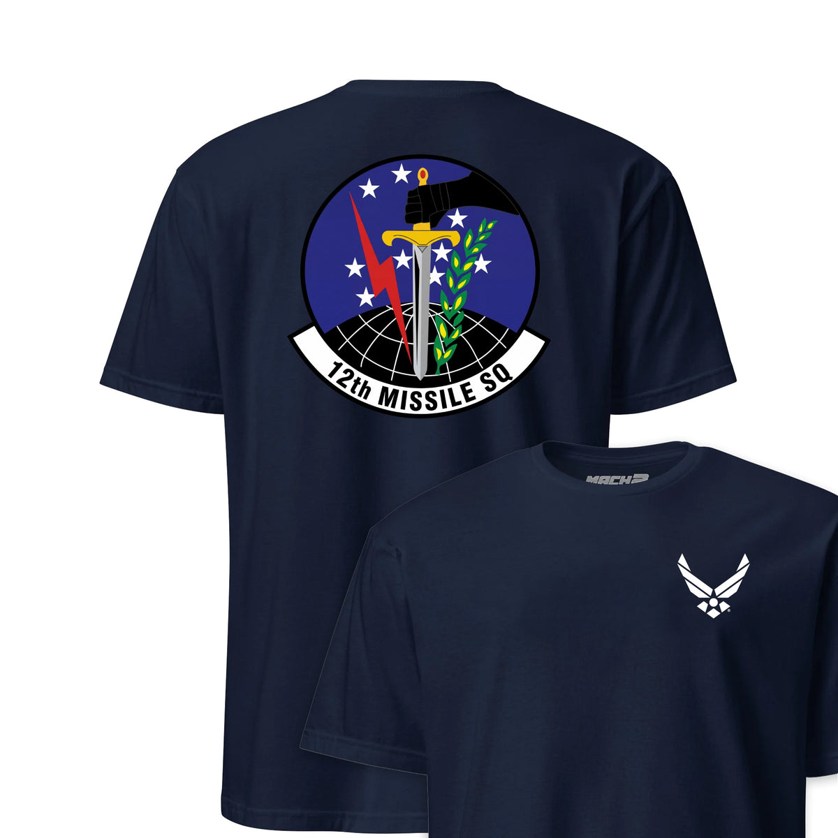 12th Missile Squadron — Navy