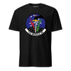 12th Missile Squadron T-Shirt - Black
