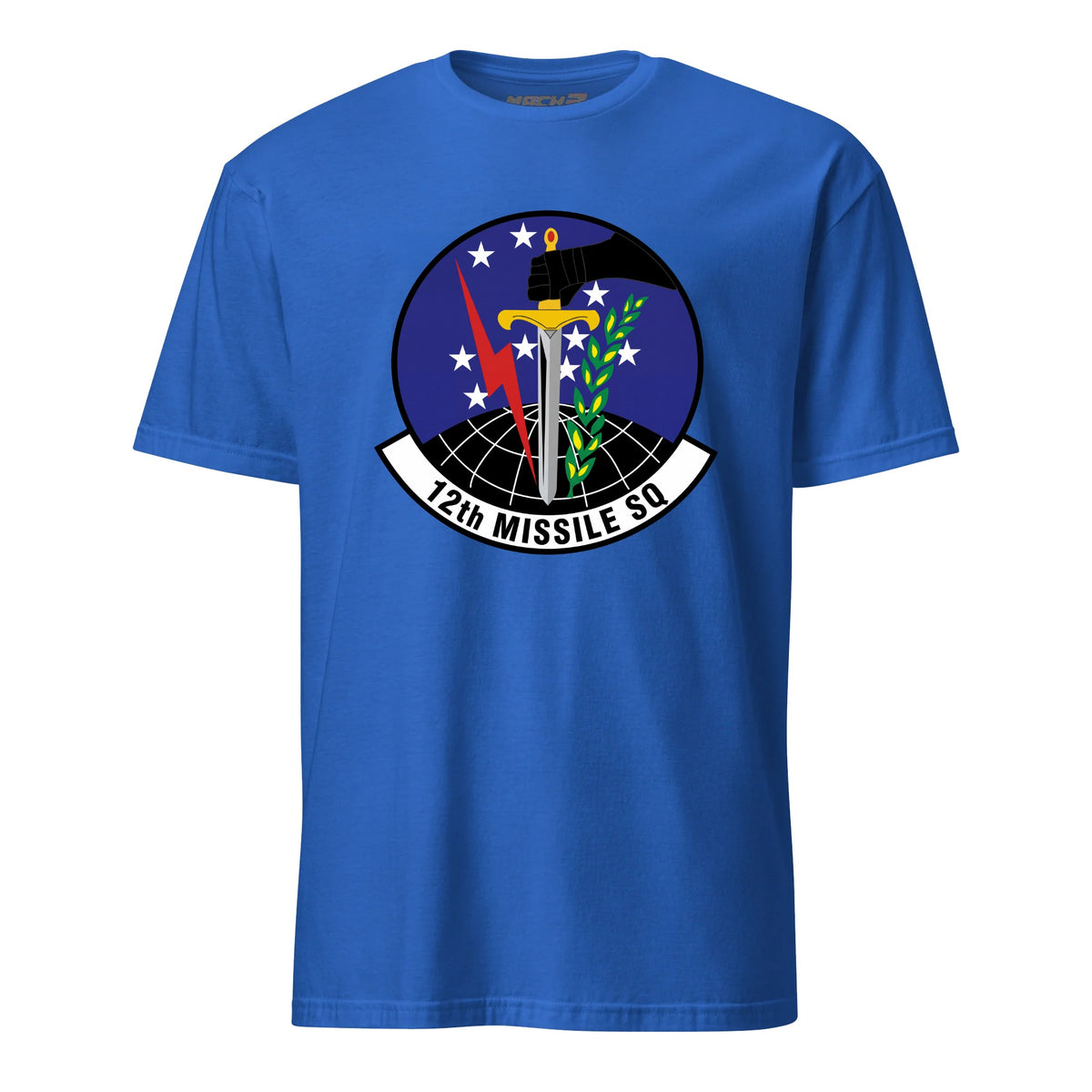 12th Missile Squadron — Royal