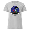 12th Missile Squadron Womens T-Shirt - Heather Grey