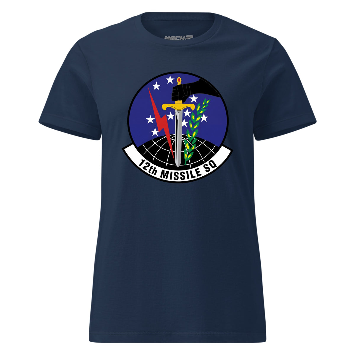 12th Missile Squadron — Navy