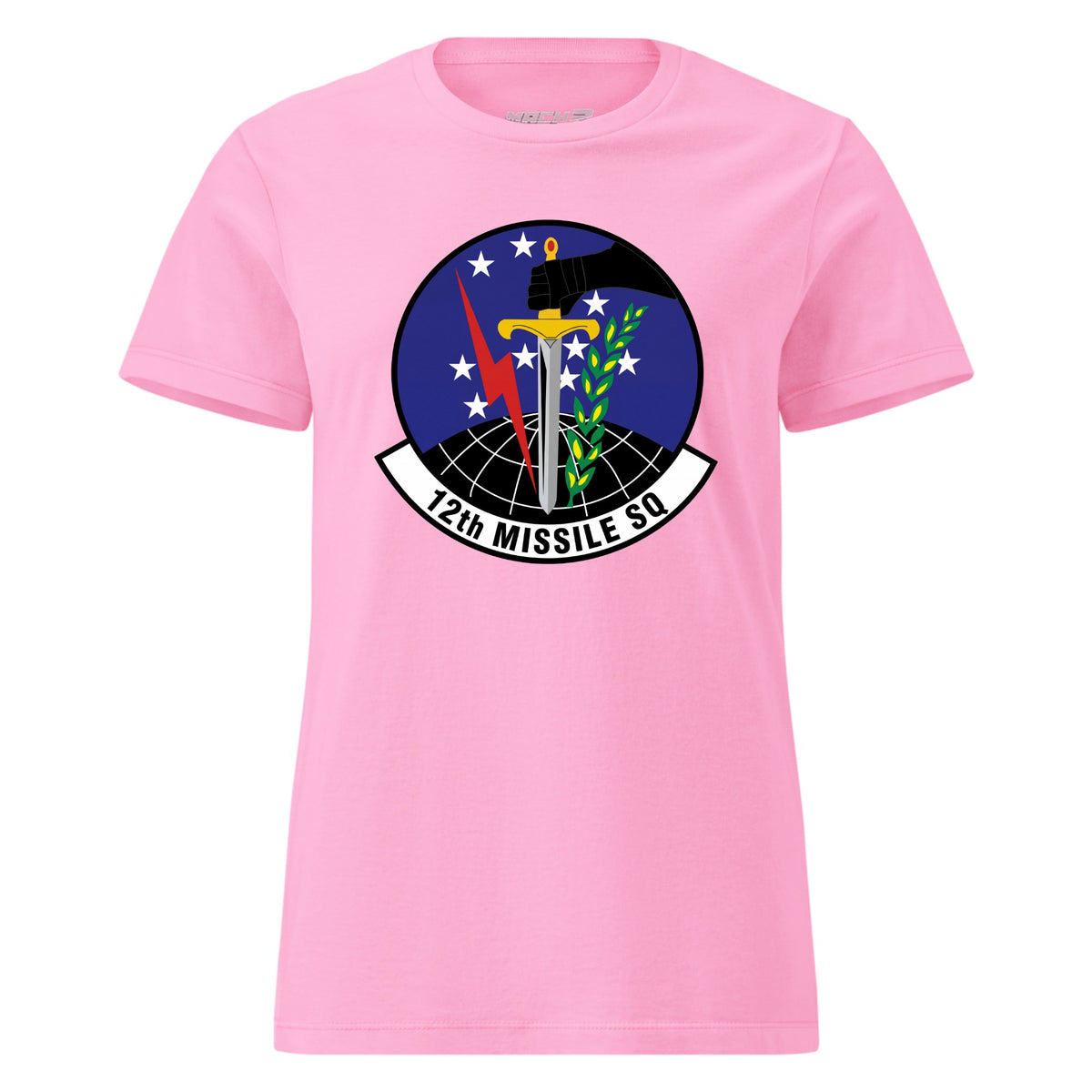 12th Missile Squadron — Pink