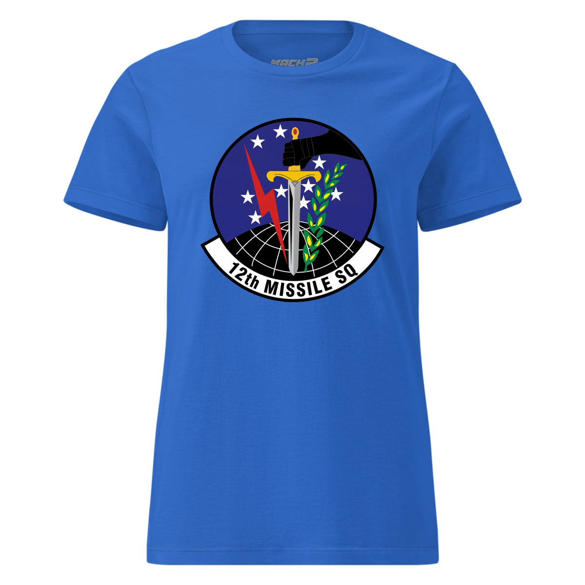12th Missile Squadron — Royal