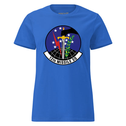 12th Missile Squadron — Royal