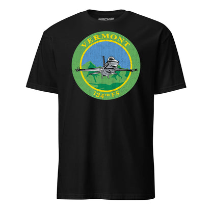 134th Fighter Squadron T-Shirt