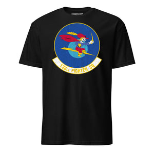 138th Fighter Squadron T-Shirt
