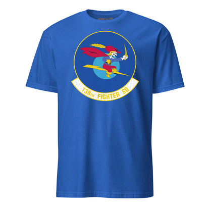 138th Fighter Squadron T-Shirt