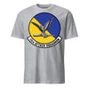 15th Attack Squadron T-Shirt - Heather Grey