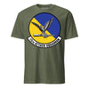 15th Attack Squadron T-Shirt - OD Green