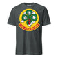 162nd Attack Squadron T-Shirt — Charcoal Heather front mockup