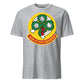 162nd Attack Squadron T-Shirt — Heather Grey front mockup