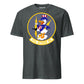 172nd Attack Squadron T-Shirt — Charcoal Heather front mockup