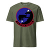 17th Attack Squadron T-Shirt - OD Green