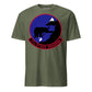 17th Attack Squadron T-Shirt — OD Green front mockup
