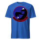 17th Attack Squadron T-Shirt — Royal front mockup