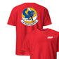 18th Fighter Squadron Front & Back T-Shirt