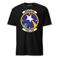 196th Attack Squadron T-Shirt — Black front mockup