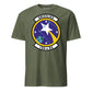 196th Attack Squadron T-Shirt — OD Green front mockup