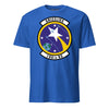 196th Attack Squadron T-Shirt - Royal