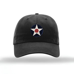 WW2 Roundel Dad Hat