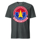 20th Attack Squadron T-Shirt — Charcoal Heather front mockup