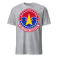 20th Attack Squadron T-Shirt — Heather Grey front mockup