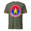 20th Attack Squadron T-Shirt - OD Green