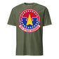 20th Attack Squadron T-Shirt — OD Green front mockup