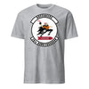 20th Bomb Squadron T-Shirt - Heather Gray