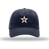 WW2 Roundel Dad Hat - Navy