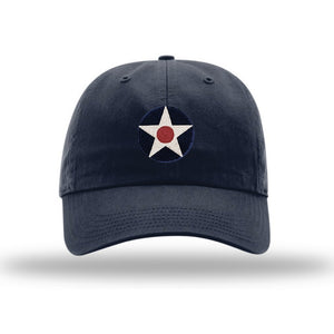 WW2 Roundel Dad Hat