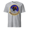 214th Attack Squadron T-Shirt - Heather Grey