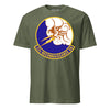 22nd Attack Squadron T-Shirt - OD Green
