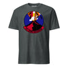 23d Bomb Squadron T-Shirt - Charcoal Heather