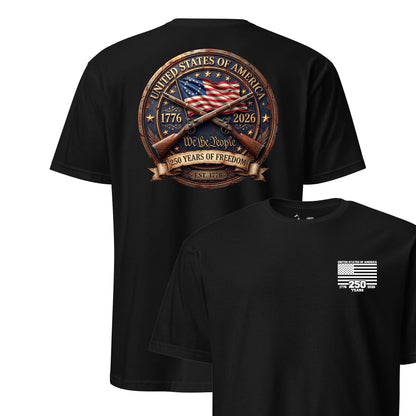 250 Years of Freedom T-Shirt
