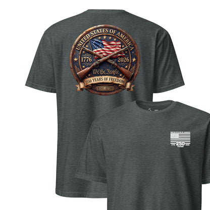 250 Years of Freedom T-Shirt