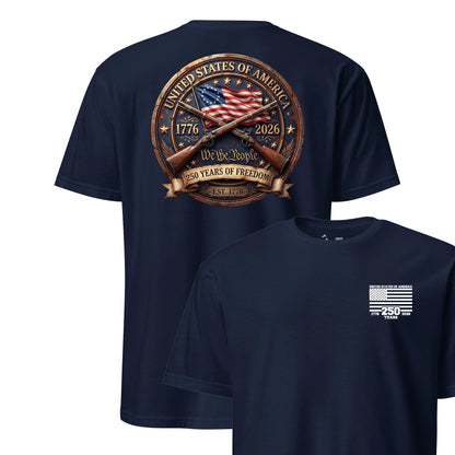 250 Years of Freedom T-Shirt