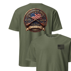 250 Years of Freedom T-Shirt
