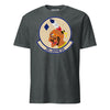 28th Bomb Squadron T-Shirt - Charcoal Heather