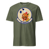 28th Bomb Squadron T-Shirt - Military Green