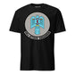 29th Attack Squadron T-Shirt — Black front mockup