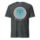 29th Attack Squadron T-Shirt — Charcoal Heather front mockup
