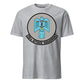 29th Attack Squadron T-Shirt — Heather Grey front mockup