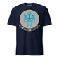 29th Attack Squadron T-Shirt — Navy front mockup