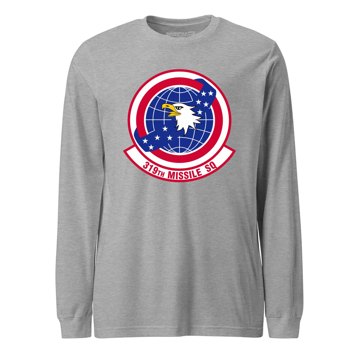 319th Missile Squadron — Heather Grey