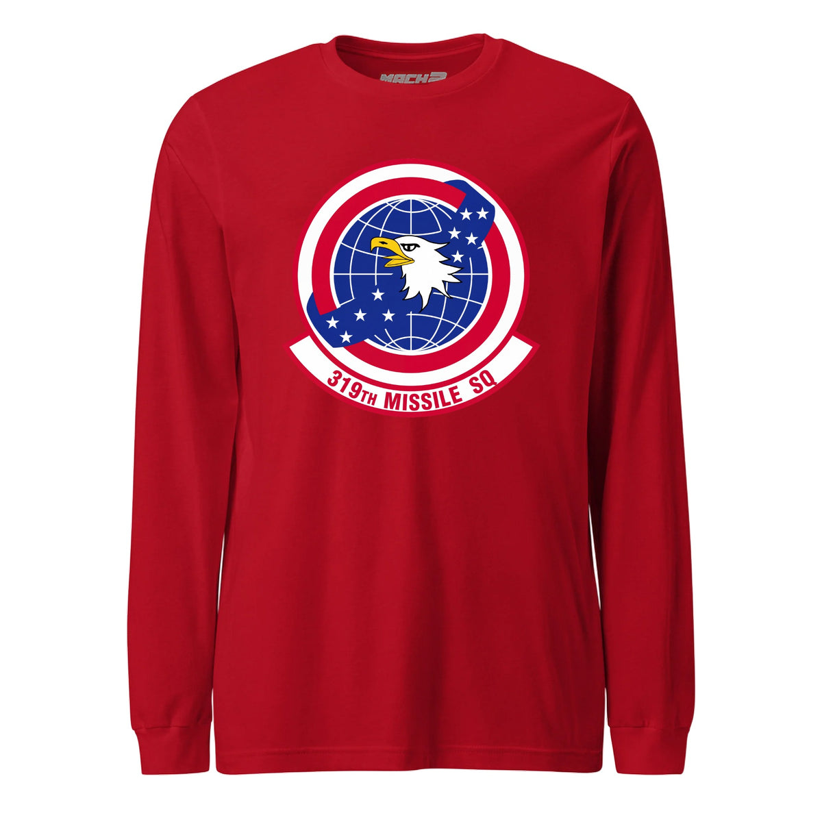 319th Missile Squadron — Red