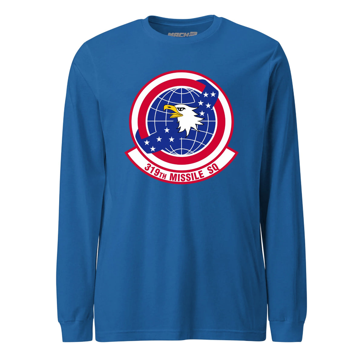 319th Missile Squadron — Royal