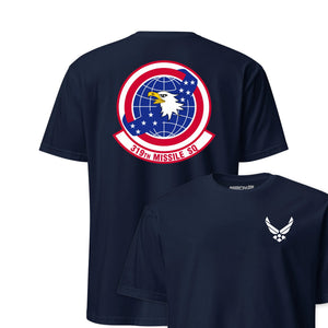 319th Missile Squadron — Navy